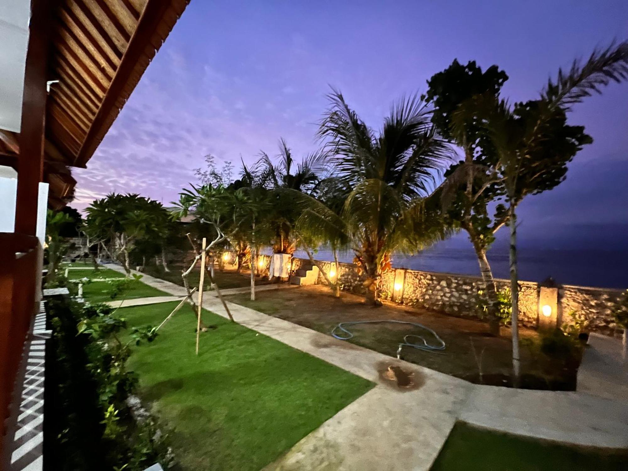 Penyon Beach House Ped Dış mekan fotoğraf