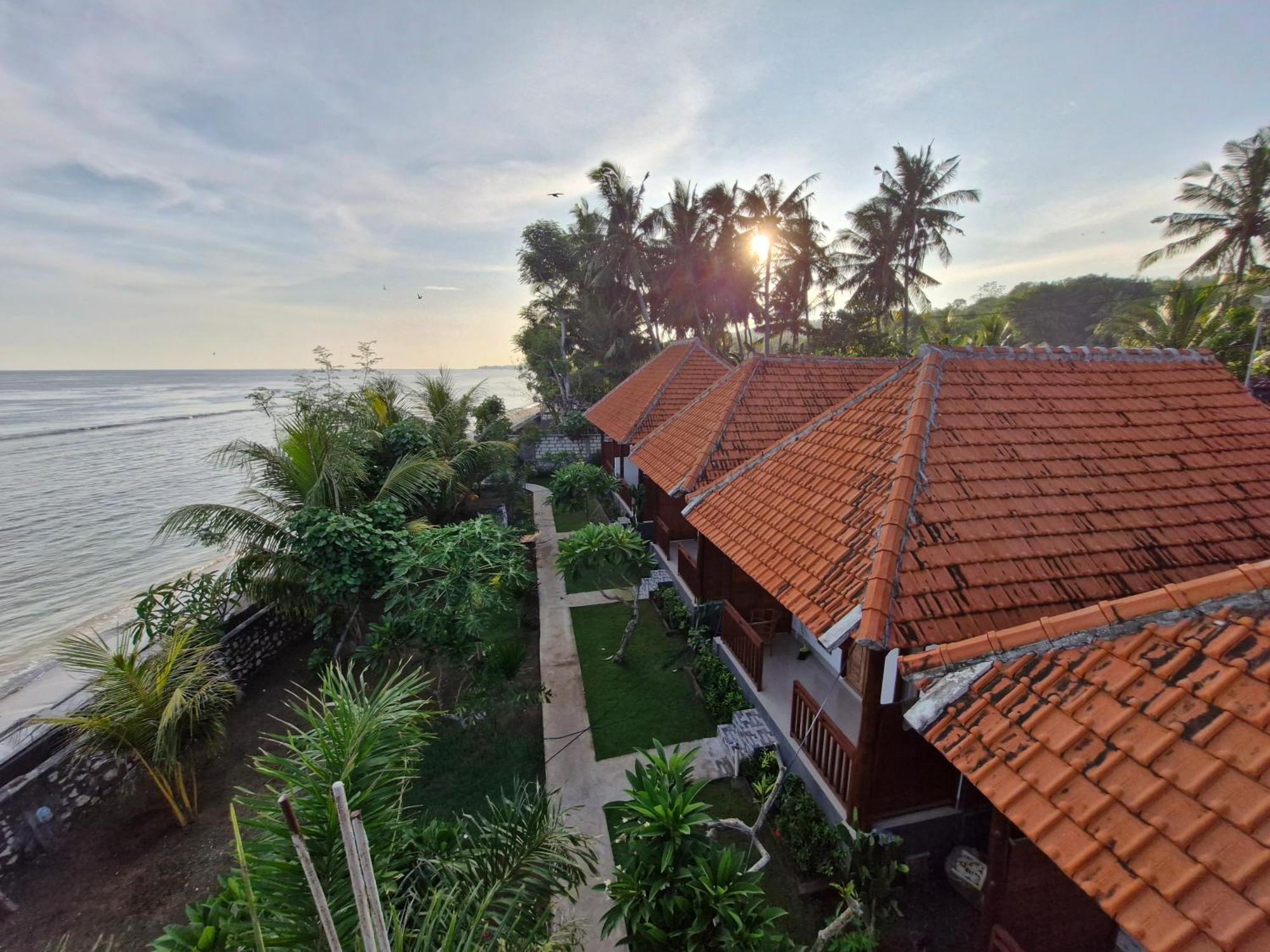 Penyon Beach House Ped Dış mekan fotoğraf